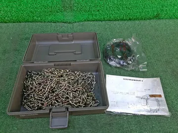 ЦЕПИ ПРОТИВОСКОЛЬЖЕНИЯ НА TOYOTA