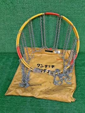 ЦЕПИ ПРОТИВОСКОЛЬЖЕНИЯ НА TOYOTA