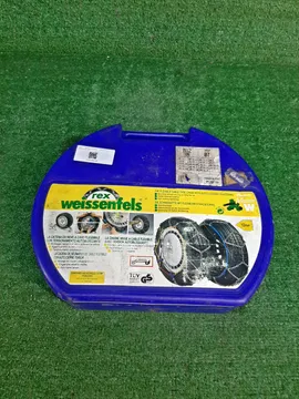 ЦЕПИ ПРОТИВОСКОЛЬЖЕНИЯ