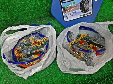 ЦЕПИ ПРОТИВОСКОЛЬЖЕНИЯ