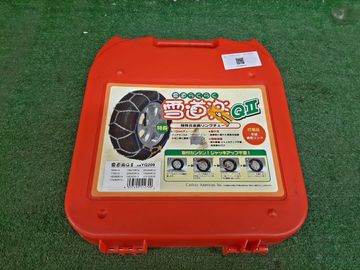 ЦЕПИ ПРОТИВОСКОЛЬЖЕНИЯ