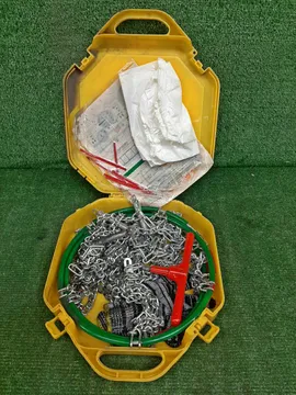 ЦЕПИ ПРОТИВОСКОЛЬЖЕНИЯ