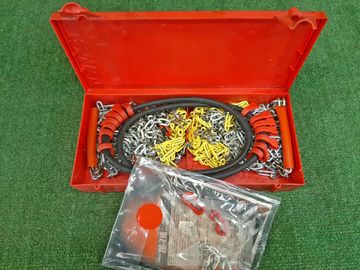 ЦЕПИ ПРОТИВОСКОЛЬЖЕНИЯ