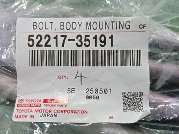 БОЛТ НА TOYOTA