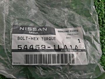 БОЛТ НА NISSAN