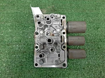 БЛОК СОЛЕНОИДОВ НА HONDA FREED GB3 L15A