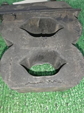 ОТБОЙНИК НА NISSAN ATLAS F23