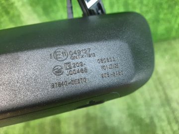 ЗЕРКАЛО САЛОННОЕ НА TOYOTA YARIS MXPH10