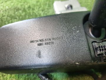 ЗЕРКАЛО САЛОННОЕ НА MAZDA DEMIO DJLFS