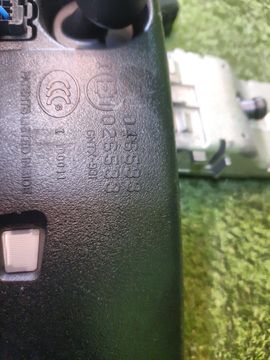 ЗЕРКАЛО САЛОННОЕ НА MAZDA DEMIO DJLFS