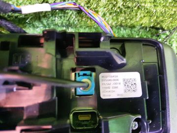 ЗЕРКАЛО САЛОННОЕ НА NISSAN LEAF ZE1