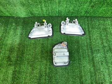 РУЧКА ДВЕРИ НА MITSUBISHI DELICA PD6W