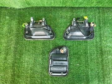 РУЧКА ДВЕРИ НА MITSUBISHI DELICA PD6W