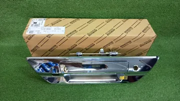 РУЧКА ДВЕРИ БАГАЖНИКА НА TOYOTA HILUX GUN125