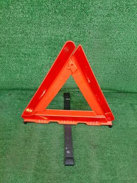 ЗНАК АВАРИЙНОЙ ОСТАНОВКИ