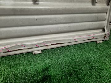 БОРТ НА MAZDA BONGO SE88T