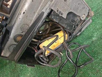 БОРТ НА ISUZU ELF NKR81