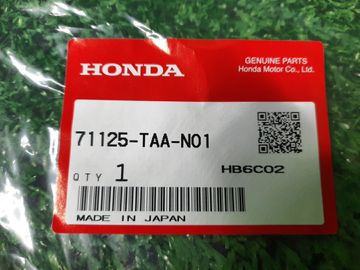 ЗАЩИТА ЗАМКА КАПОТА НА HONDA STEPWGN RP1