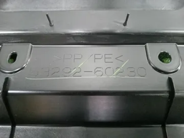 ЗАЩИТА ЗАМКА КАПОТА НА TOYOTA LAND CRUISER PRADO TRJ250