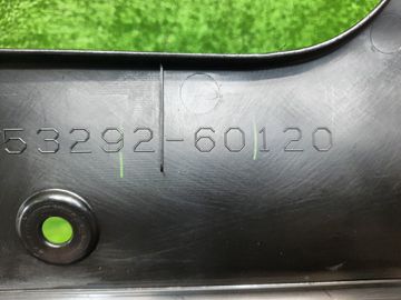 ЗАЩИТА ЗАМКА КАПОТА НА LEXUS GX460 URJ150