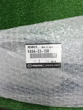 ЗАЩИТА ЗАМКА КАПОТА НА MAZDA CX-5 KF2P