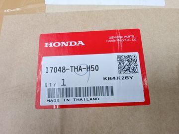 ФИЛЬТР ТОПЛИВНЫЙ  17048-THA-H50 458Y0000007 НА HONDA CR-V RT6