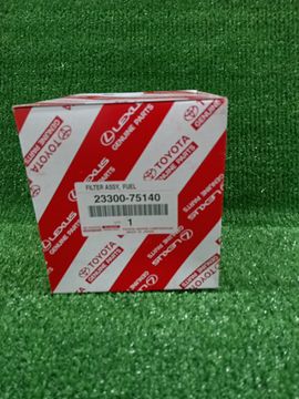 ФИЛЬТР ТОПЛИВНЫЙ НА TOYOTA 1TR-FE