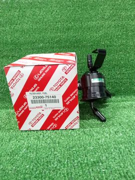 ФИЛЬТР ТОПЛИВНЫЙ НА TOYOTA 1TR-FE