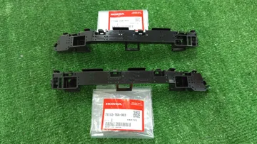 КРЕПЛЕНИЕ БАМПЕРА НА HONDA ODYSSEY RC1