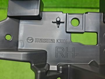 КРЕПЛЕНИЕ БАМПЕРА НА MAZDA ATENZA GJ2FP