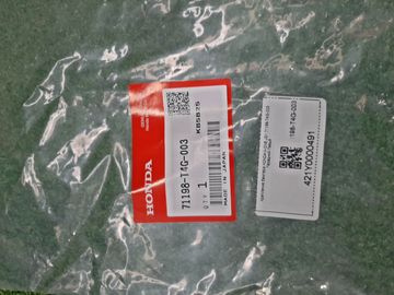 КРЕПЛЕНИЕ БАМПЕРА НА HONDA N-ONE JG1