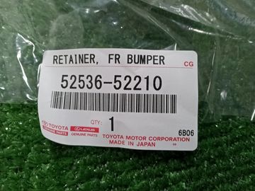 КРЕПЛЕНИЕ БАМПЕРА НА TOYOTA YARIS GXPA16 G16E-GTS