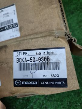 КРЕПЛЕНИЕ БАМПЕРА НА MAZDA MAZDA 3 BPFP