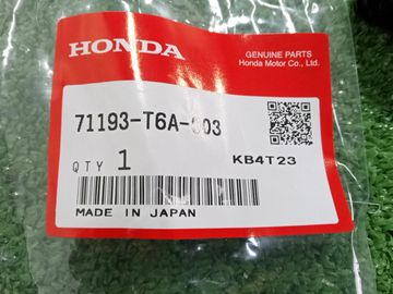 КРЕПЛЕНИЕ БАМПЕРА НА HONDA ODYSSEY RC1