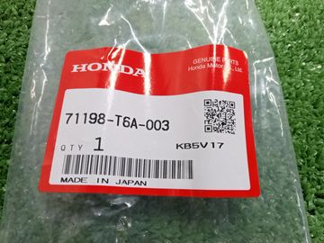 КРЕПЛЕНИЕ БАМПЕРА НА HONDA ODYSSEY RC1