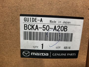 КРЕПЛЕНИЕ БАМПЕРА НА MAZDA MAZDA 3 BPFP