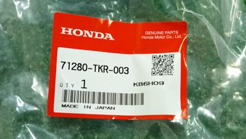 КРЕПЛЕНИЕ БАМПЕРА НА HONDA N-WGN JH3