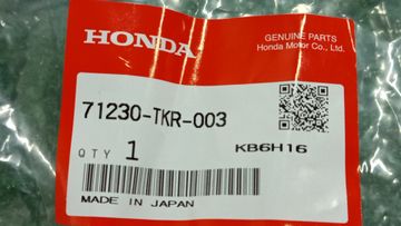 КРЕПЛЕНИЕ БАМПЕРА НА HONDA N-WGN JH3