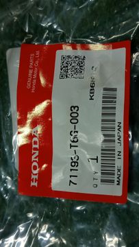 КРЕПЛЕНИЕ БАМПЕРА НА HONDA N-WGN JH1