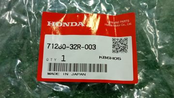 КРЕПЛЕНИЕ БАМПЕРА НА HONDA N-BOX JF6
