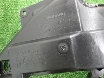 КРЕПЛЕНИЕ БАМПЕРА НА SUBARU LEVORG VN5