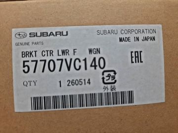 КРЕПЛЕНИЕ БАМПЕРА НА SUBARU LEVORG VN5