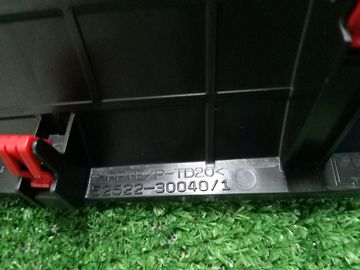 КРЕПЛЕНИЕ БАМПЕРА НА TOYOTA CROWN AZSH36W