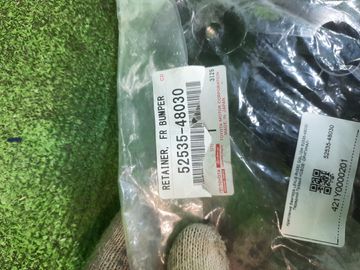 КРЕПЛЕНИЕ БАМПЕРА НА LEXUS RX350 GGL10W