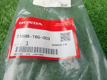 КРЕПЛЕНИЕ БАМПЕРА НА HONDA N-WGN JH3