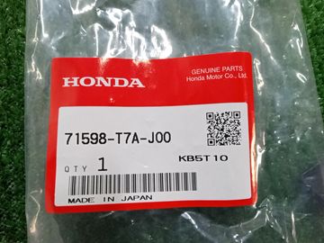 КРЕПЛЕНИЕ БАМПЕРА НА HONDA VEZEL RU1