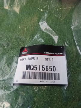 КРЕПЛЕНИЕ БАМПЕРА НА MITSUBISHI DELICA D:2 MB37S