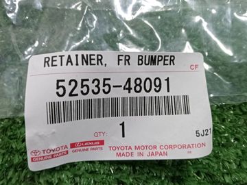 КРЕПЛЕНИЕ БАМПЕРА НА TOYOTA HARRIER AXUH80 A25A-FXS