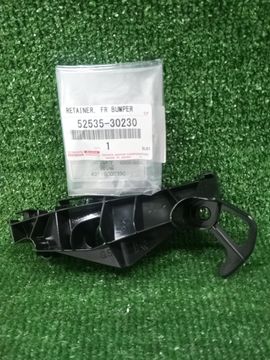 КРЕПЛЕНИЕ БАМПЕРА НА LEXUS GS300H AWL10