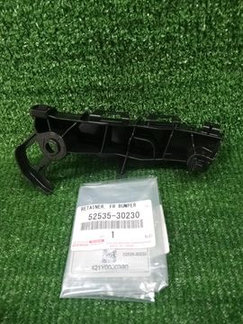 КРЕПЛЕНИЕ БАМПЕРА НА LEXUS GS300H AWL10